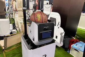  为什么智能设备对篮球训练如此重要：提升表现与效率的关键